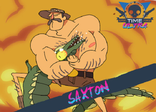 Illustration for article titled Team Fortress 2 Characters Are Joining Super Time Force